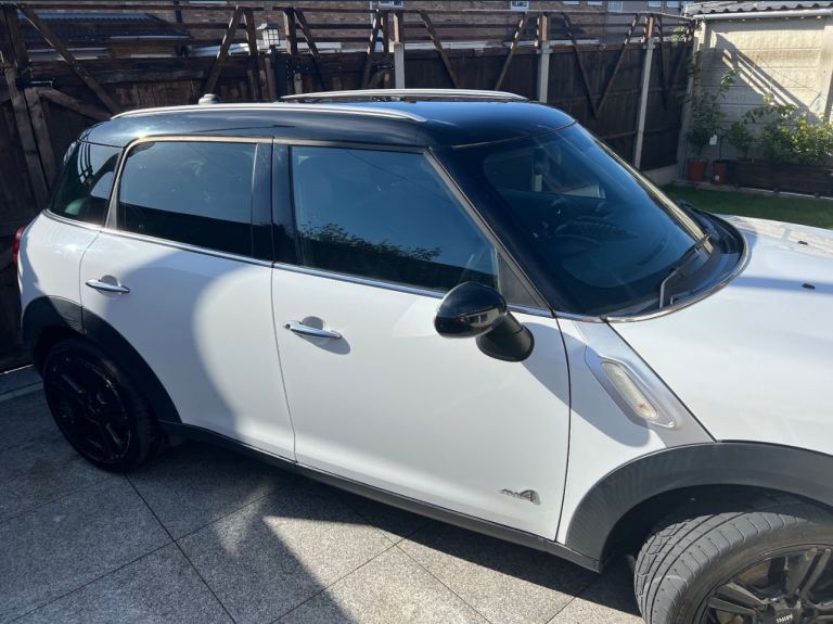 Mini countryman ALL 4,  R60 Petrol Manual
