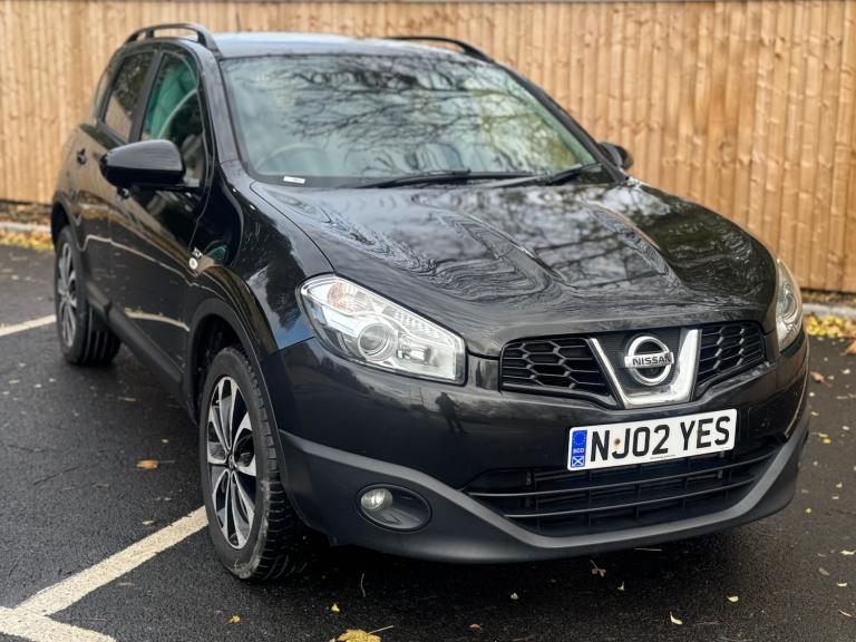 2013 Nissan Qashqai 1.6 dCi 360 5dr [Start Stop] HATCHBACK Diesel Manual