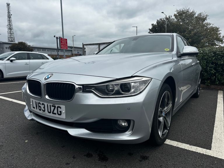 BMW, 3 SERIES, Saloon, 2014, Manual, 1995 (cc), 4 doors