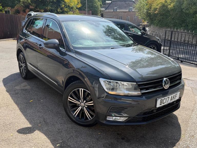 2017 Volkswagen Tiguan 2.0 TDi 150 SE Nav 5dr ESTATE DIESEL Manual