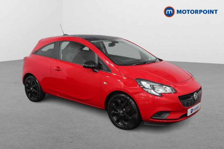 2019 Vauxhall Corsa 1.4 [75] Griffin 3dr HATCHBACK PETROL Manual