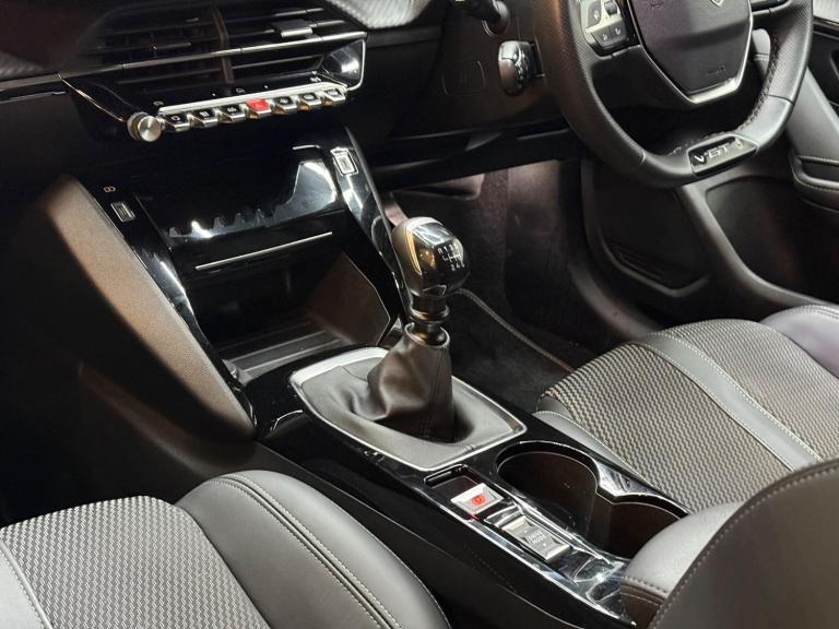 2024 Peugeot 208 1.2 PureTech 100 GT 5dr HATCHBACK PETROL Manual