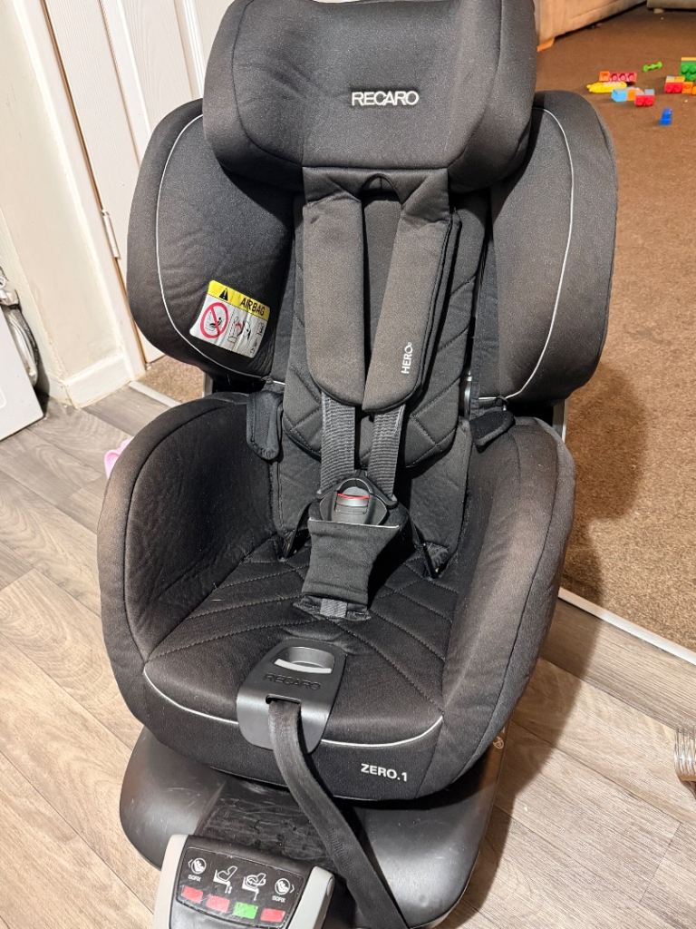Recaro car seat