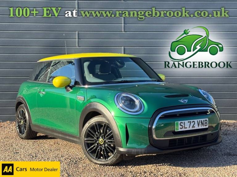 2022 72 MINI ELECTRIC HATCH COOPER SE 32.6KWH LEVEL 2 HATCHBACK 3DR ELECTRIC AUT