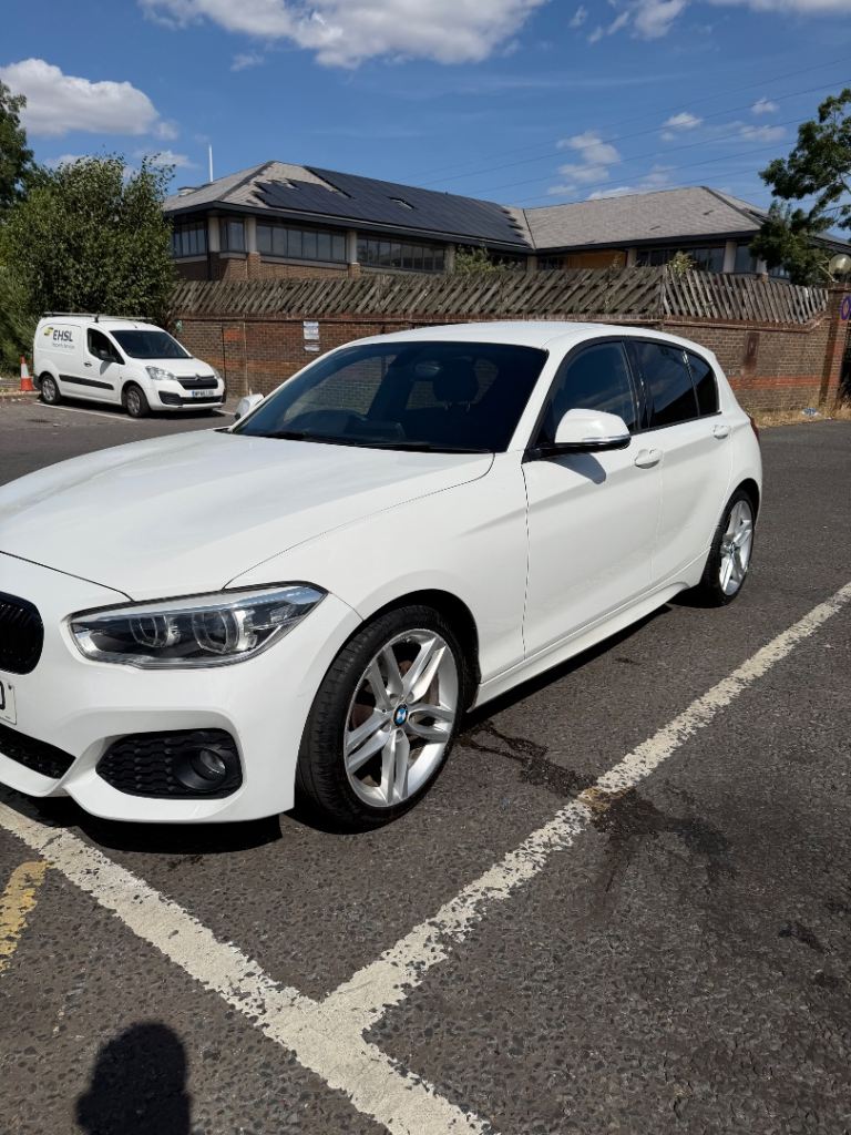 BMW 1 Series M Sport 2015 118i