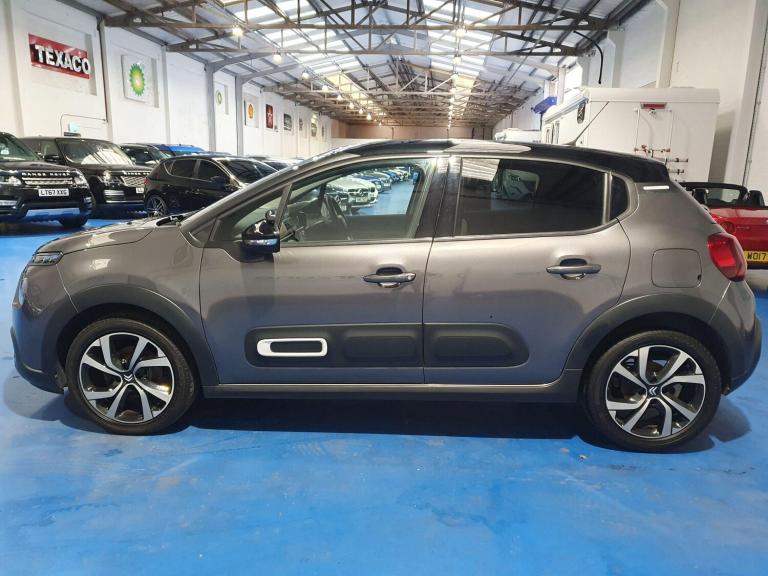 2023 Citroen C3 1.2 PureTech 110 Shine Plus 5dr HATCHBACK PETROL Manual