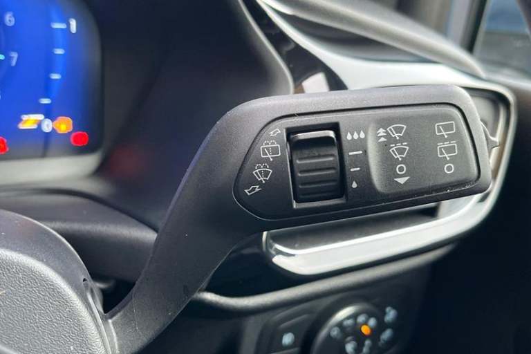 2022 Ford Fiesta 1.0 EcoBoost Hybrid mHEV 125 Titanium X 5dr Auto HATCHBACK PETROL Manual