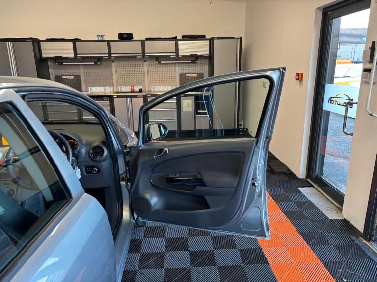 2011 Vauxhall Corsa 1.3 CDTi ecoFLEX Excite 5dr [AC] HATCHBACK Diesel Manual