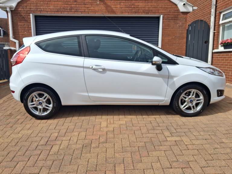 ##READY TO GO##FORD FIESTA ZETEC##FIRST CAR##LOW RUNNING COSTS##VAUXHALL, TOYOTA, SEAT,VW##