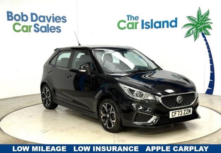 2023 73 MG MG3 1.5 VTI-TECH EXCLUSIVE NAV HATCHBACK 5DR PETROL MANUAL EURO 6 (S/