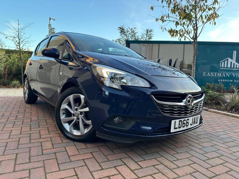 2016 Vauxhall Corsa 1.4i ecoFLEX Energy Euro 6 5dr (a/c) HATCHBACK Petrol Manual