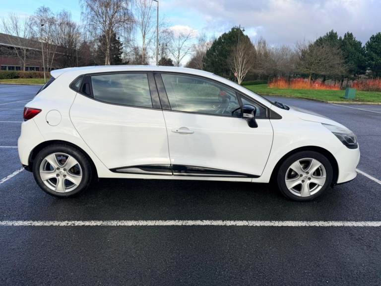 Renault, CLIO, Hatchback, 2016, Manual, 1149 (cc), 5 doors