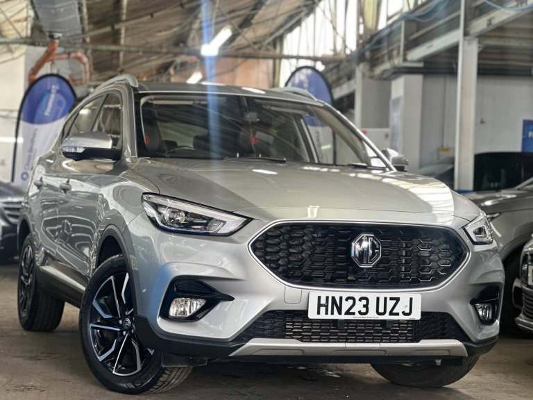 2023 MG MG ZS 1.0T GDi Exclusive 5dr DCT HATCHBACK PETROL Automatic
