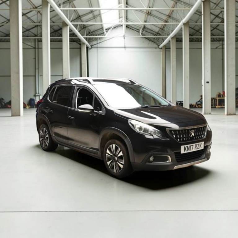 2017 Peugeot 2008 1.6HDi Allure, £0 tax, t-belt done, px welcome, delivery available, long mot