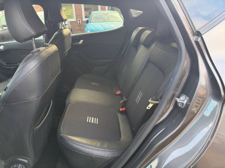 2018 Ford Fiesta 1.0T EcoBoost ST-Line X Hatchback 5dr Petrol Manual Euro 6 (s/s) (140 ps) Hatchb...