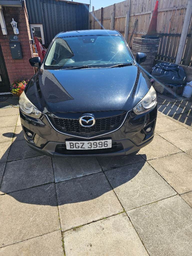 Mazda, CX-5, Estate, 2014, Manual, 2191 (cc), 5 doors