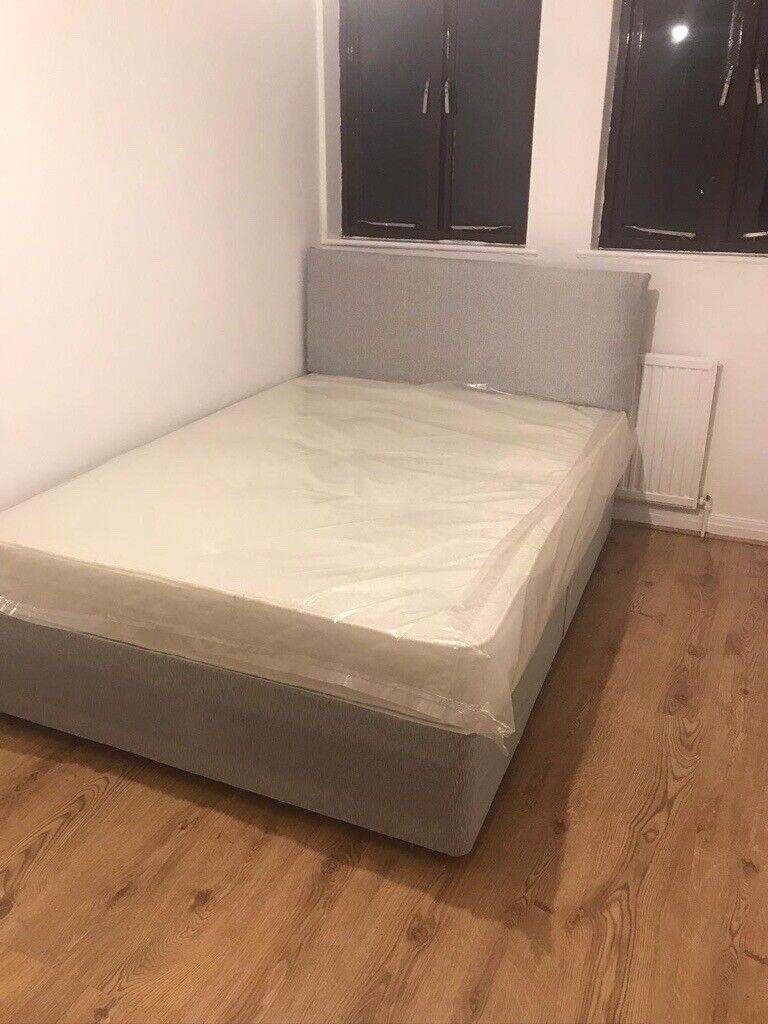BRAND NEW-Single bed/Double Bed With Mattress options