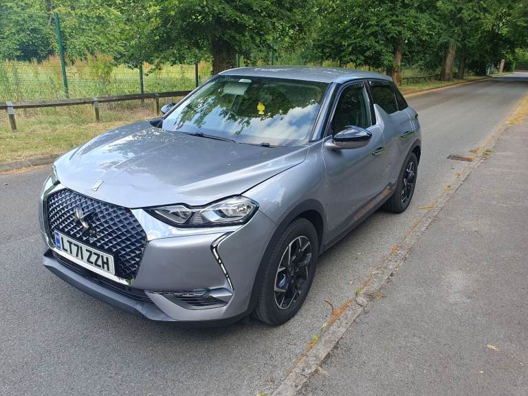 DS 3 CROSSBACK  2021,  1199 (cc)
