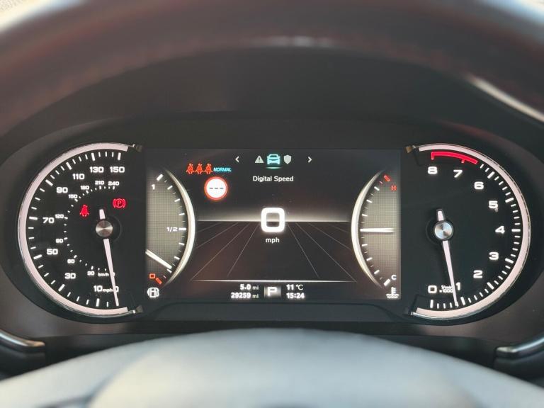 2020 MG MG HS 1.5 T-GDI Exclusive DCT Euro 6 (s/s) 5dr ESTATE Petrol Automatic