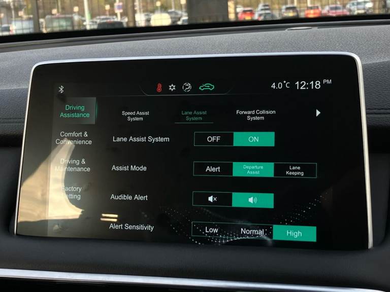 2022 MG MG HS 1.5 T-GDI Excite 5dr Hatchback PETROL Manual