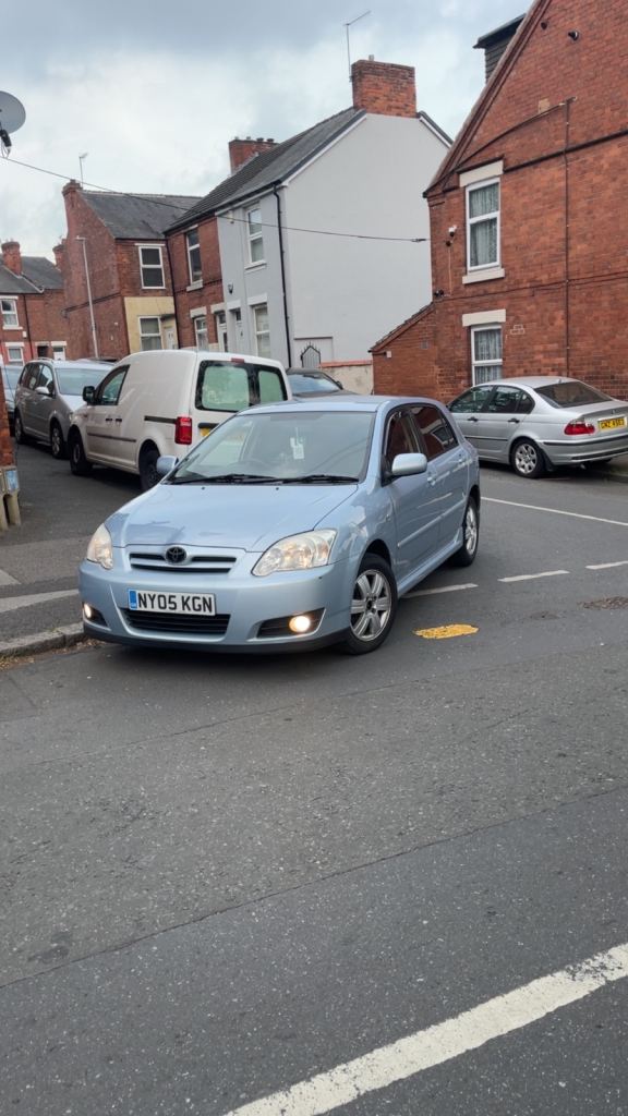 Toyota, COROLLA, Hatchback, 2005, Manual, 1398 (cc), 5 doors