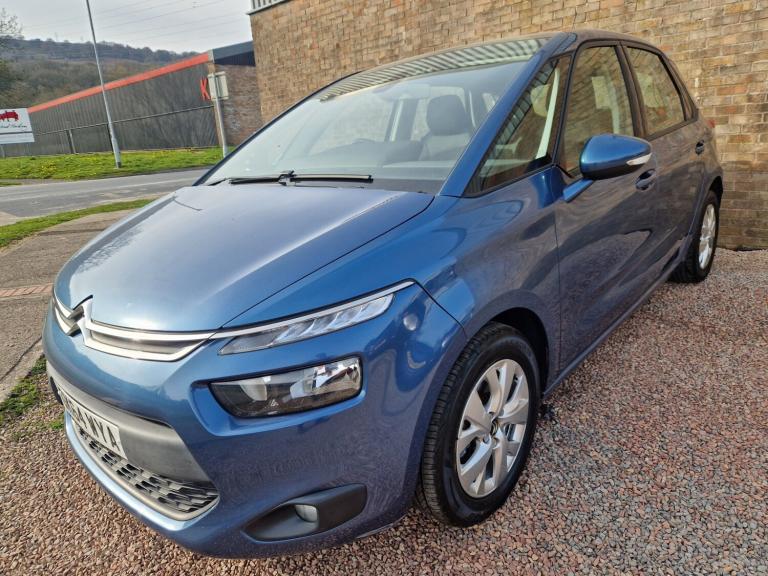 2014 Citroen C4 Picasso 1.6 HDi VTR+ 5dr MPV Diesel Manual