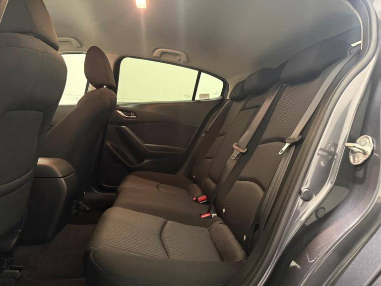 2016 Mazda Mazda3 2.0 SE-L 5dr Auto HATCHBACK PETROL Automatic