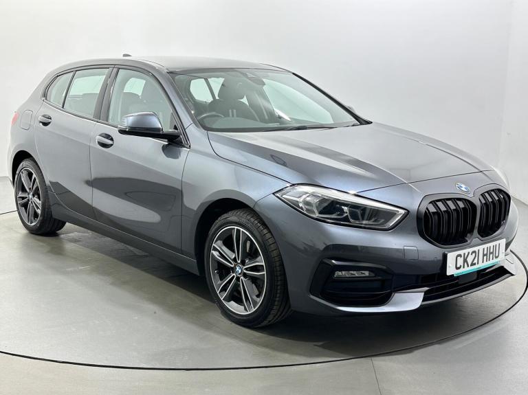  BMW 1 Series 1.5 118i Sport (LCP) Euro 6 (s/s) 5dr Petrol Manual