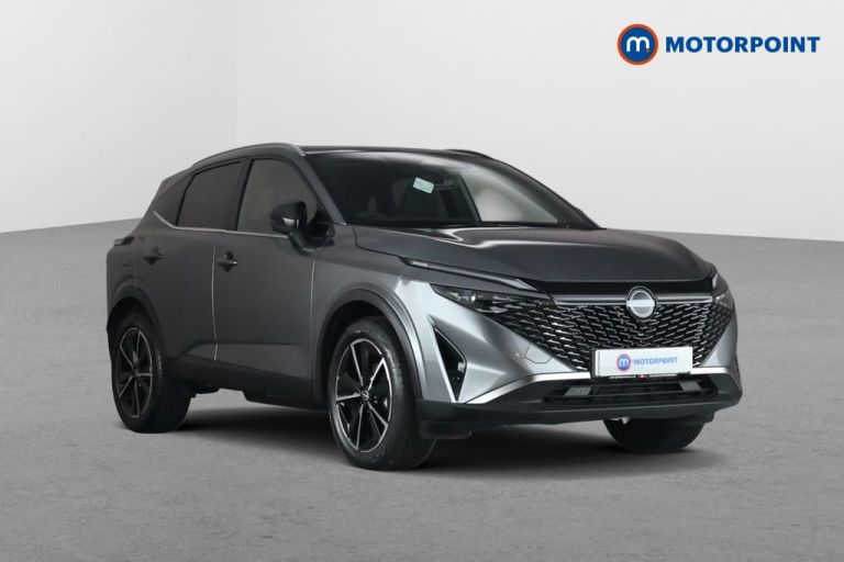 2026 Nissan Qashqai 1.3 DiG-T MH 158 Tekna 5dr HATCHBACK PETROL Manual