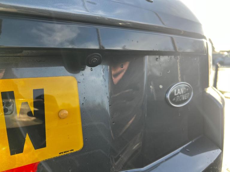 2018 Land Rover Range Rover Evoque 2.0 TD4 HSE Dynamic Auto 4WD Euro 6 (s/s) 5dr ESTATE Diesel Au...