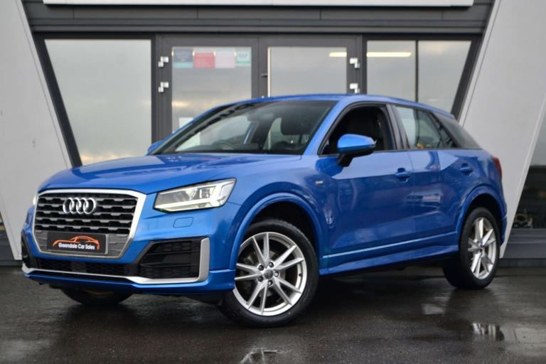 2019 Audi Q2 1.5 Q2 S Line 35 TFSI Semi-Auto 5dr SUV Petrol Automatic