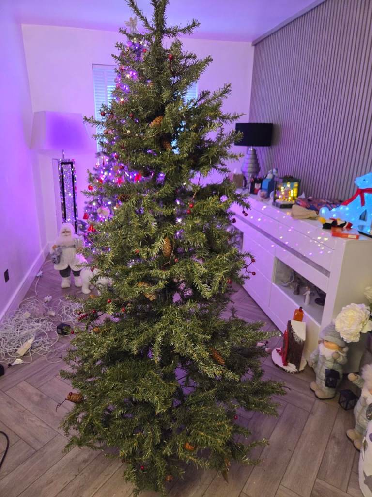 6ft christmas tree