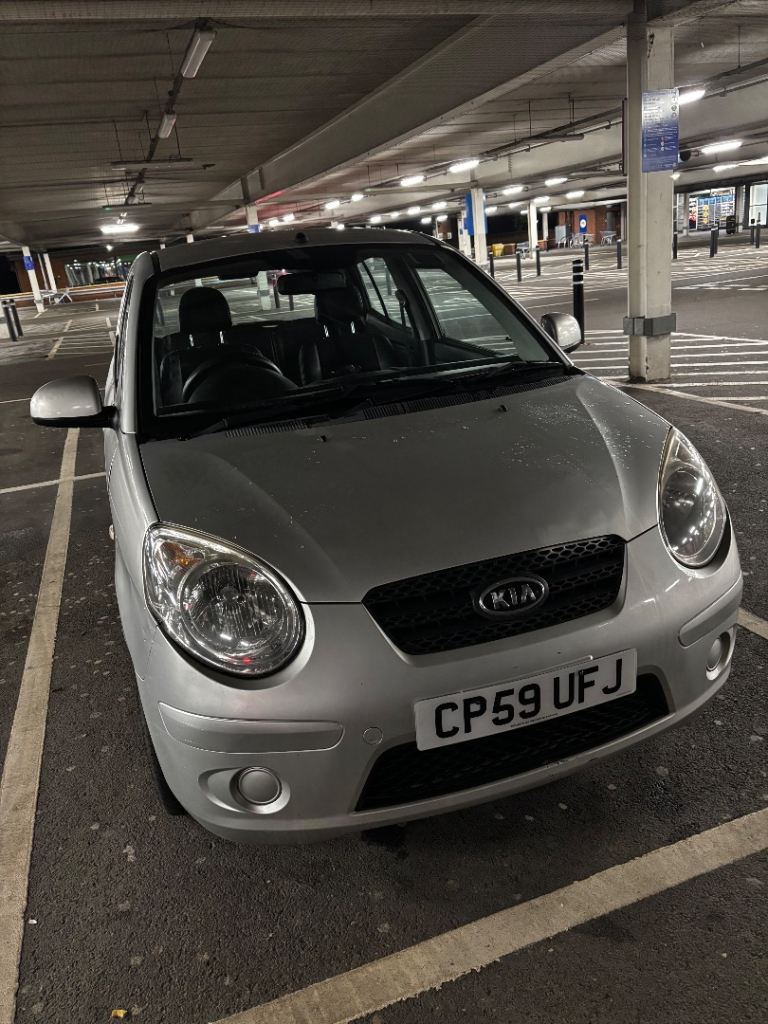 Kia, PICANTO, Hatchback, 2010, Manual, 999 (cc), 5 doors