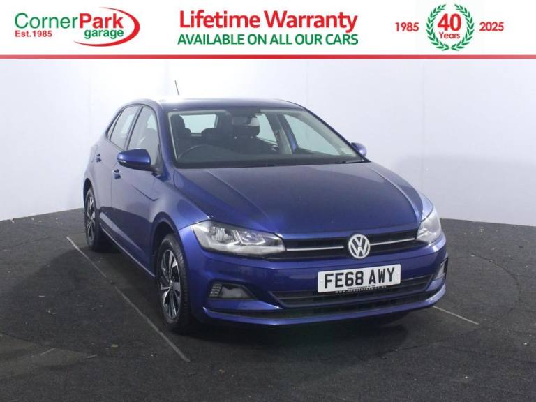 2018 Volkswagen Polo 1.0 TSI SE Hatchback 5dr Petrol Manual Euro 6 (s/s) (95 ps) Hatchback Petrol...