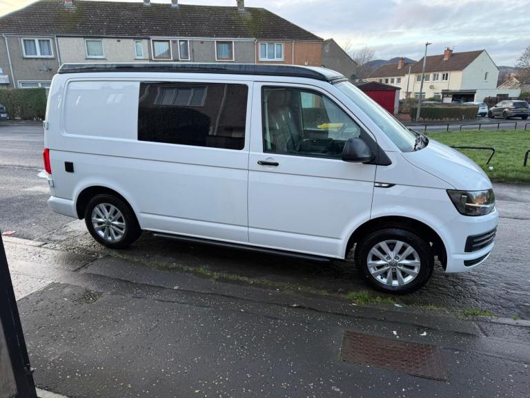 Volkswagen, TRANSPORTER, Panel Van, 2019, Manual, 1968 (cc)