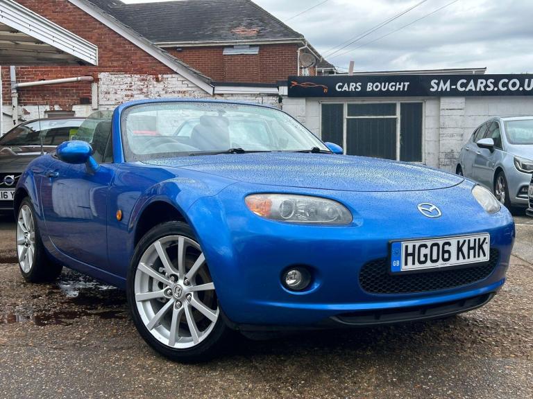  Mazda MX-5 2.0i Sport Euro 4 2dr Petrol Manual