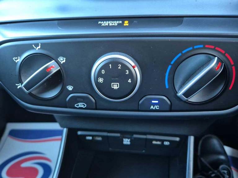 2022 Hyundai BAYON 1.0 TGDi 48V MHEV SE Connect 5dr DCT HATCHBACK PETROL Automatic