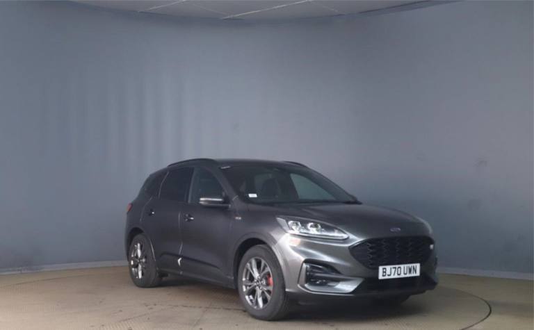 2020 Ford Kuga 1.5 EcoBoost 150 ST-Line 5dr HATCHBACK PETROL Manual