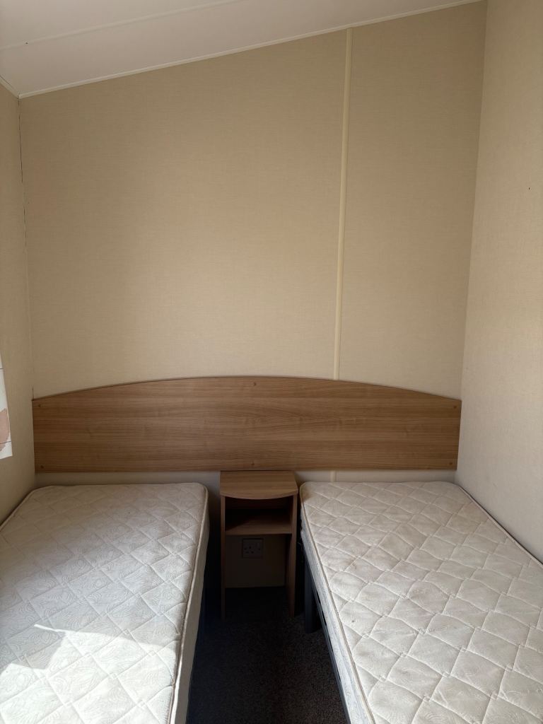 Stunning 3 bed caravan for sale at Ashcroft holiday park! 