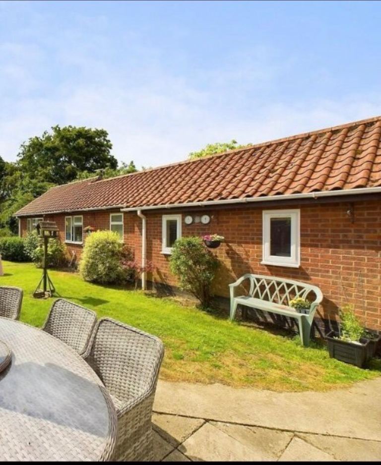 Self Contained Annexe