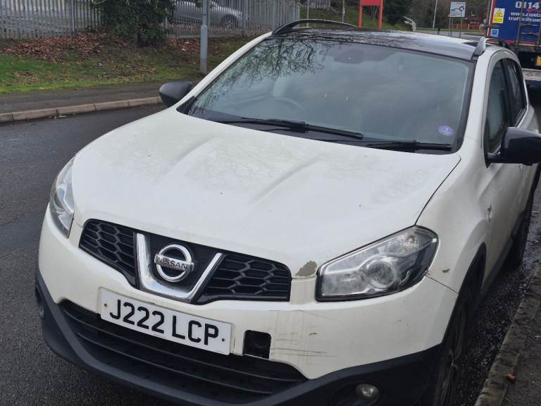 Nissan, QASHQAI, Hatchback, 2013, Manual, 1598 (cc), 5 doors