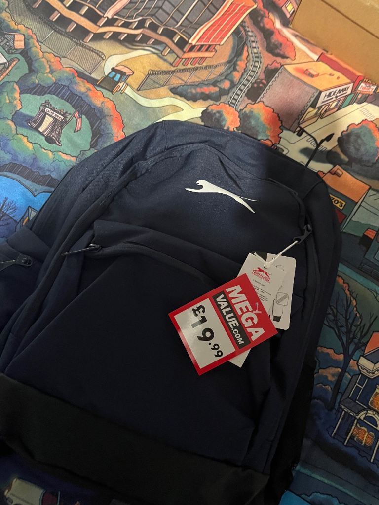 Slazenger Rucksack (New)