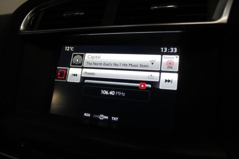 CITROEN DS4 1.6 e-HDi Airdream DStyle Nav Euro 5 (s/s) 5dr 2015