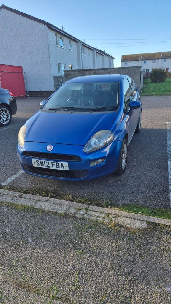 Fiat, PUNTO, Hatchback, 2012, Manual, 1368 (cc),3 doors - Image 5