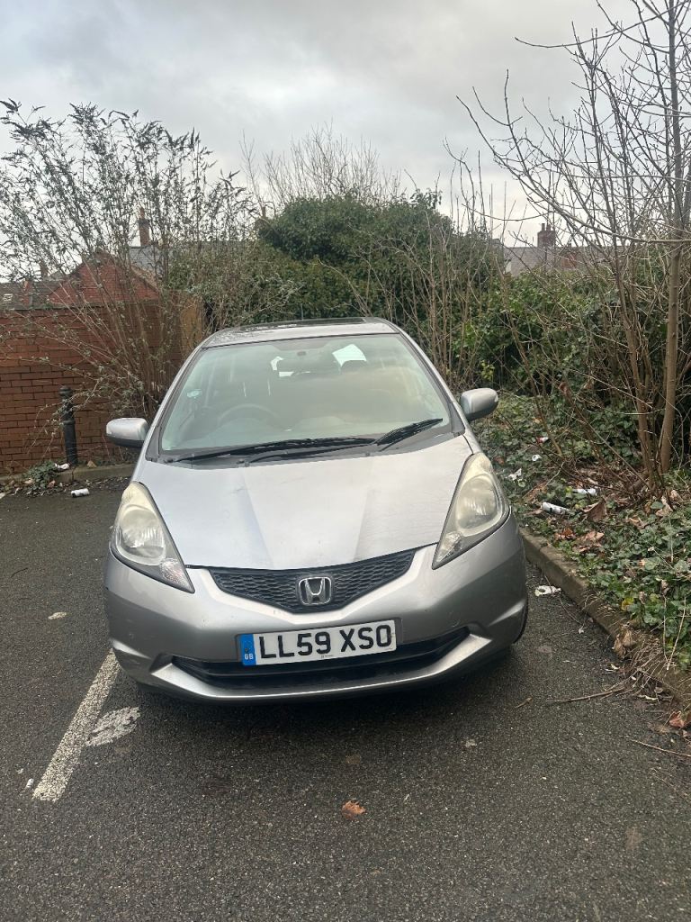 Honda, JAZZ, Hatchback, 2009, Manual, 1339 (cc), 5 doors