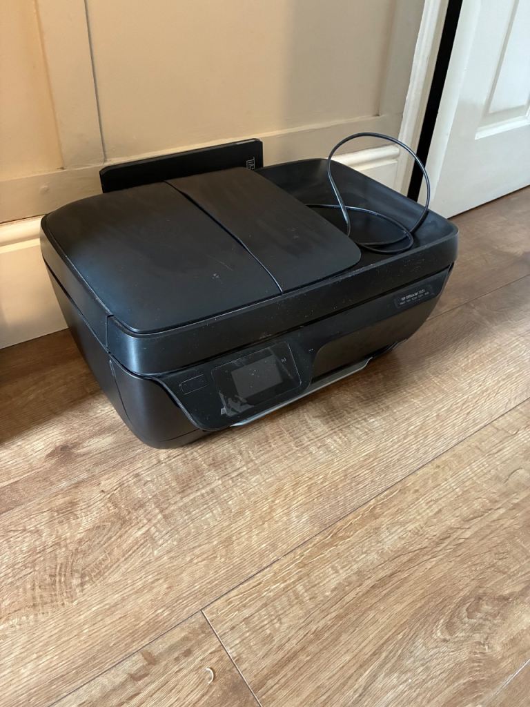 HP Wireless Printer 