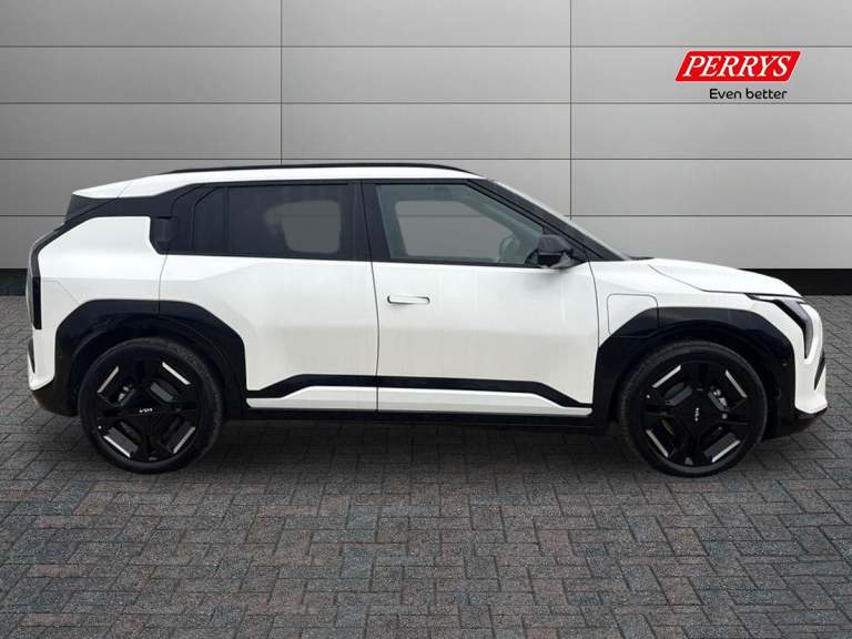 2025 Kia EV3 148kW GT-Line S 81.4kWh 5dr Auto Estate ELECTRIC Automatic