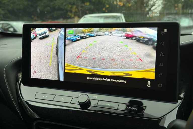 2025 Nissan Juke 1.0 DIG-T TEKNA 5DR Hatchback Petrol Manual