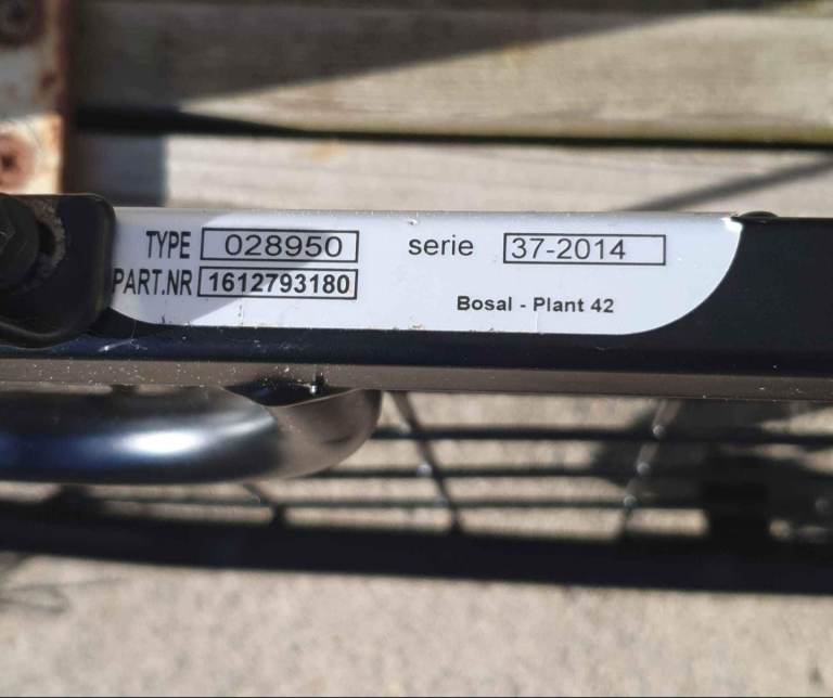 Peugeot 3008 Dog Guard