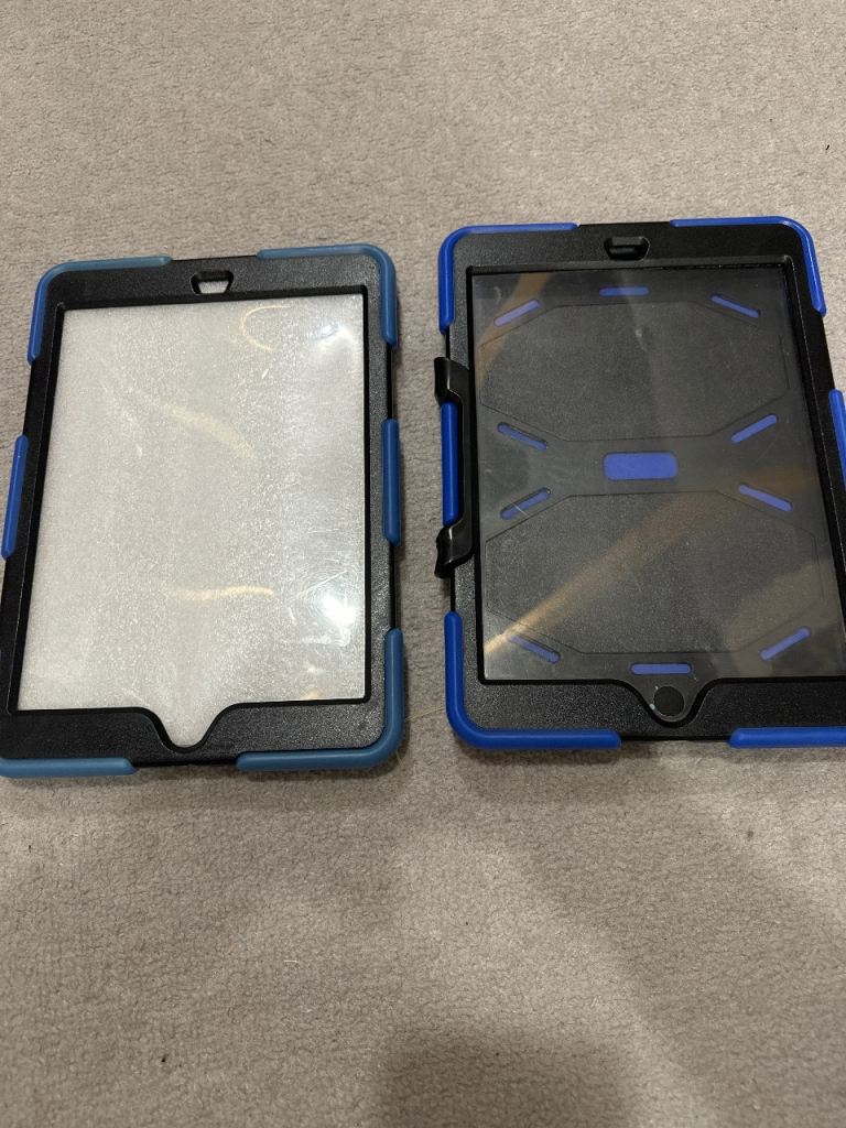 Apple iPad touch protective case